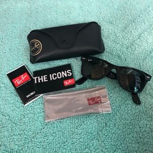 Ray Ban RB2140 Original Wayfarer Classic